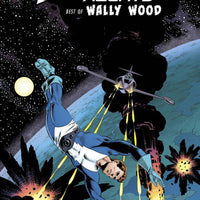 THUNDER AGENTS THE BEST OF WALLY WOOD HC
