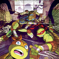 TMNT NEW ANIMATED ADVENTURES TP VOL 02