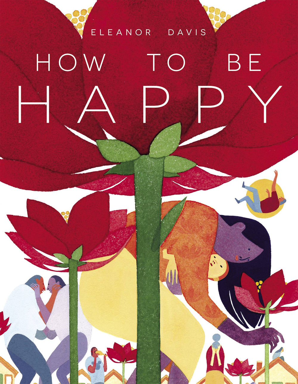 HOW TO BE HAPPY HC (C: 0-1-2)