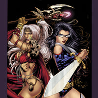 GFT GRIMM FAIRY TALES #96 C CVR REI (AOFD) (MR)