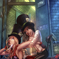 GFT WONDERLAND ASYLUM #4 (OF 5) C CVR EHNOT
