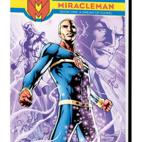 MIRACLEMAN PREM HC BOOK 01 DREAM OF FLYING DAVIS CVR