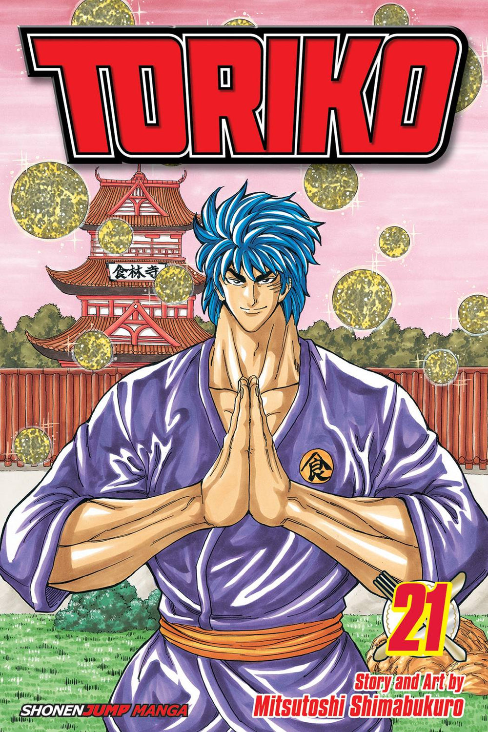 TORIKO GN VOL 21 (C: 1-0-0)