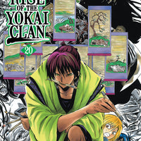 NURA RISE O/T YOKAI CLAN GN VOL 20 (C: 1-0-0)