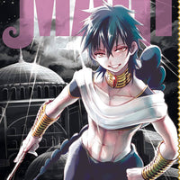 MAGI GN VOL 05 (C: 1-0-0)
