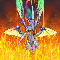 ALL NEW SOULFIRE #6 DIRECT MARKET CVR B