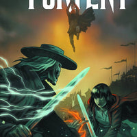 PORTENT TP ASHES (C: 0-1-2)