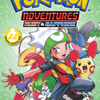 POKEMON ADVENTURES GN VOL 22 RUBY SAPPHIRE (C: 1-0-0)