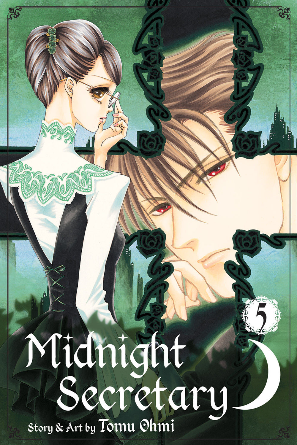 MIDNIGHT SECRETARY GN VOL 05 (MR) (C: 1-0-0)