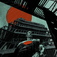 BLOODSHOT & HARD CORPS #22 CVR B DE LA TORRE