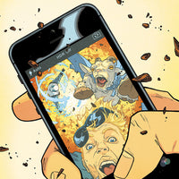 QUANTUM & WOODY #10 CVR B DAUTERMAN