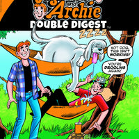 JUGHEAD & ARCHIE DOUBLE DIGEST #3