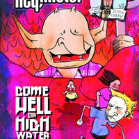 HEY MISTER COME HELL OR HIGHWATER PANTS GN (MR)