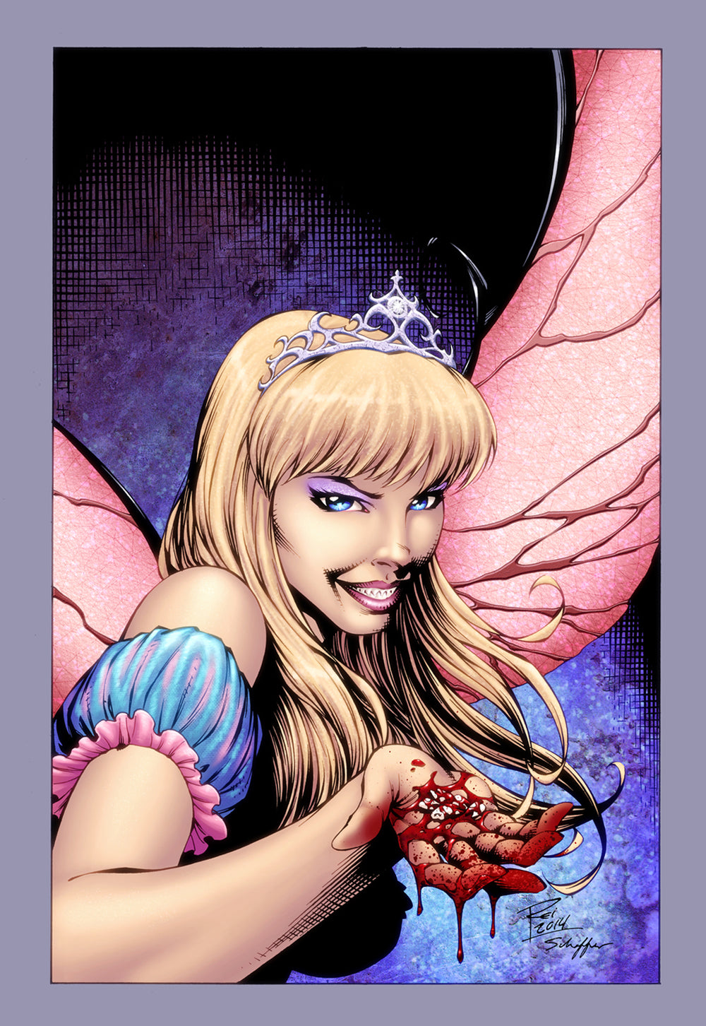 GFT GRIMM FAIRY TALES #97 A CVR REI (AOFD) (MR)