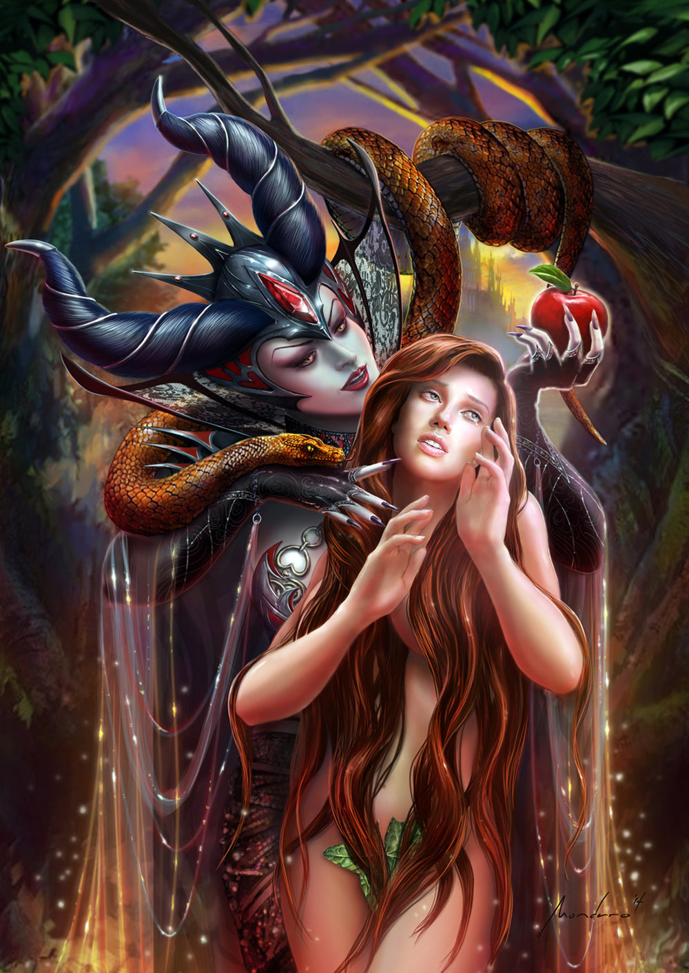 GFT DARK ONE AGE OF DARKNESS C CVR MONDERO