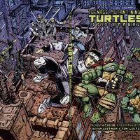 TMNT ANNUAL 2012 DLX LTD HC