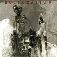 DEADWORLD RESTORATION TP