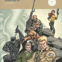 GI JOE ORIGINS OMNIBUS TP VOL 01