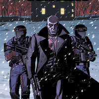 GI JOE SPECIAL MISSIONS TP VOL 03