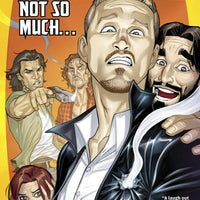 INDESTRUCTIBLE TP VOL 01 NOT SO MUCH