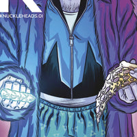 KNUCKLEHEADS FIST CONTACT TP