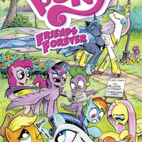 MY LITTLE PONY FRIENDS FOREVER TP VOL 01