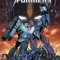 TRANSFORMERS DARK CYBERTRON TP VOL 02