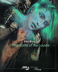 PHANTOMS OF THE LOUVRE HC (C: 0-0-1)