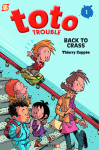 TOTO TROUBLE HC VOL 01 BACK TO CRASS (C: 0-0-1)