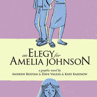 AN ELEGY FOR AMELIA JOHNSON HC (C: 0-1-2)