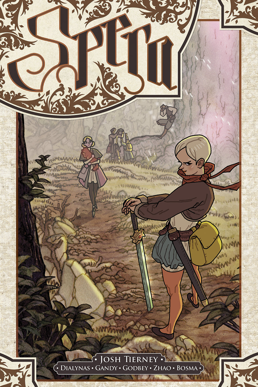 SPERA HC VOL 03 (C: 0-0-2)