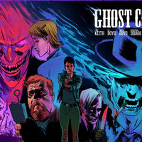 GHOST COP TP