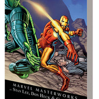 MMW INVINCIBLE IRON MAN TP VOL 03