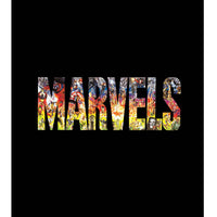 MARVELS PLATINUM EDITION SLIPCASE HC