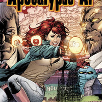 ADVENTURES OF APOCALYPSE AL TP VOL 01
