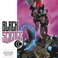 BLACK SCIENCE TP VOL 01 HOW TO FALL FOREVER (MR)