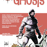 FIVE GHOSTS TP VOL 02 LOST COASTLINES
