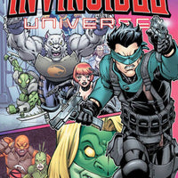 INVINCIBLE UNIVERSE TP VOL 02