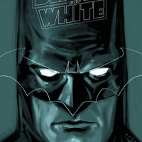 BATMAN BLACK AND WHITE HC VOL 04