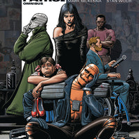 DOOM PATROL OMNIBUS HC (MR)