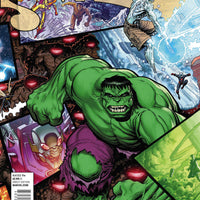 ORIGINAL SIN #2 (OF 8) ADAMS INTERLOCKING BATTLE VAR