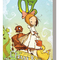 OZ TP OZMA OF OZ