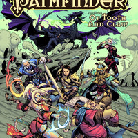 PATHFINDER HC VOL 02 TOOTH & CLAW