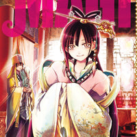 MAGI GN VOL 06 (C: 1-0-0)