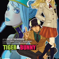 TIGER & BUNNY GN VOL 05 (C: 1-0-0)