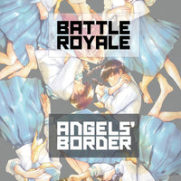 BATTLE ROYALE ANGELS BORDER GN (MR) (C: 1-0-0)