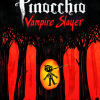 PINOCCHIO VAMPIRE SLAYER GN COMPLETE ED (MR)