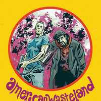 ARCHER & ARMSTRONG #21 CVR B WALSH
