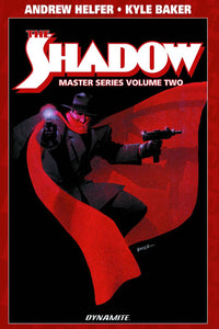 SHADOW MASTER SERIES TP VOL 02 (MR) (C: 0-1-2)