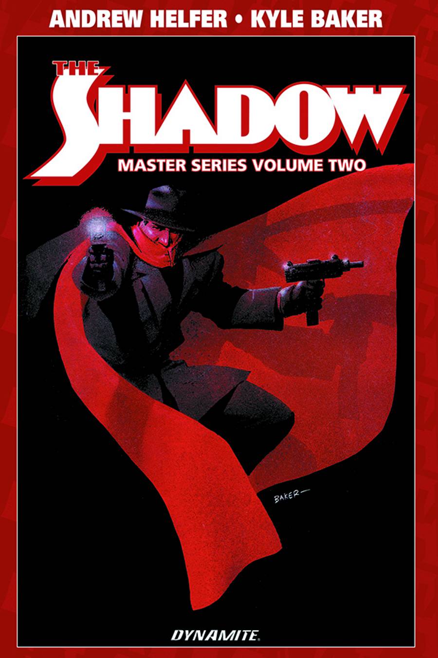 SHADOW MASTER SERIES TP VOL 02 (MR) (C: 0-1-2)
